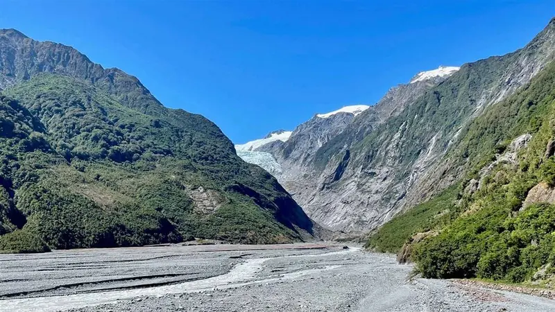 Franz Josef Glacier/Kā Roimata o Hine Hukatere Walk
