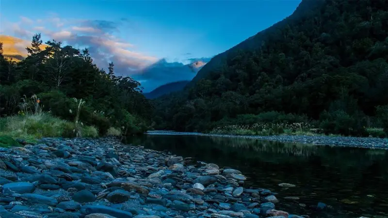 Moeraki Valley Track