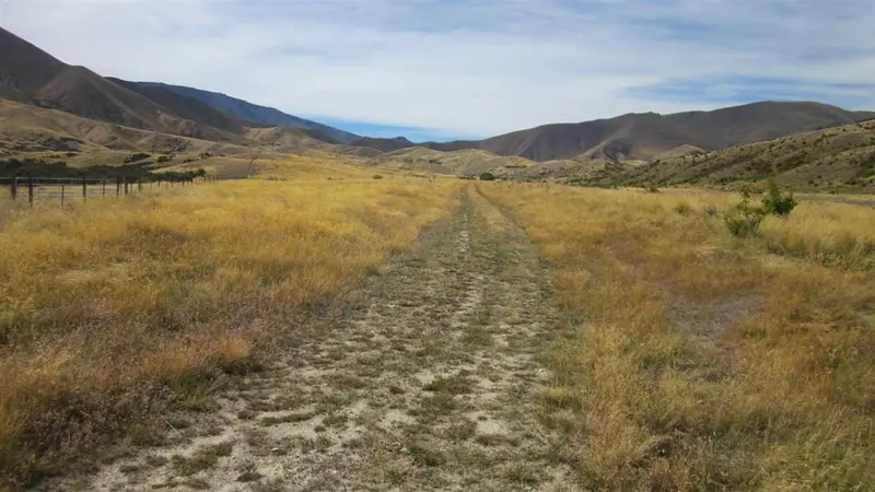 Lindis Valley tracks
