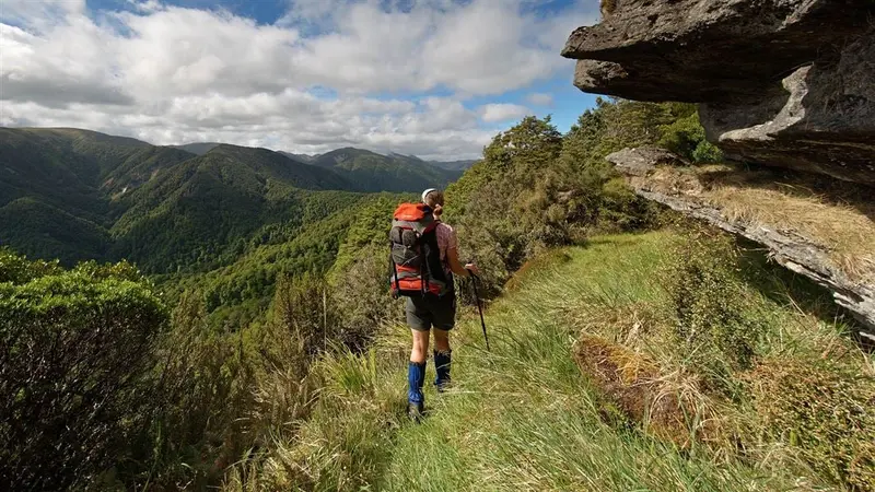 Ruahine Corner to Rangitane Road