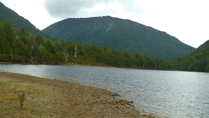 Lake Kaurapataka Route