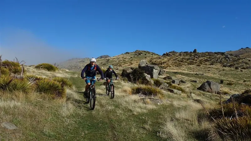 Omeo Gully Track