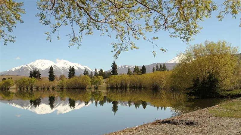 Lake Emma to Lake Camp Track