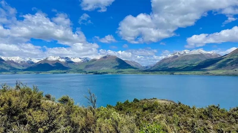 Bennetts Bluff Viewpoint Walk
