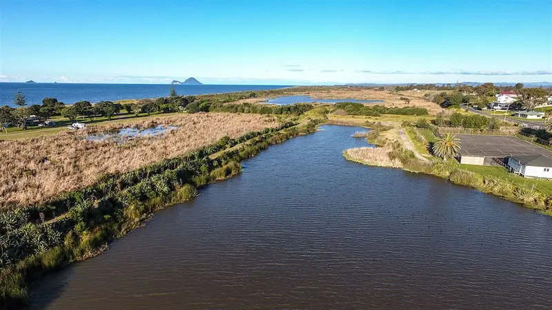 Matatā Lagoon Track