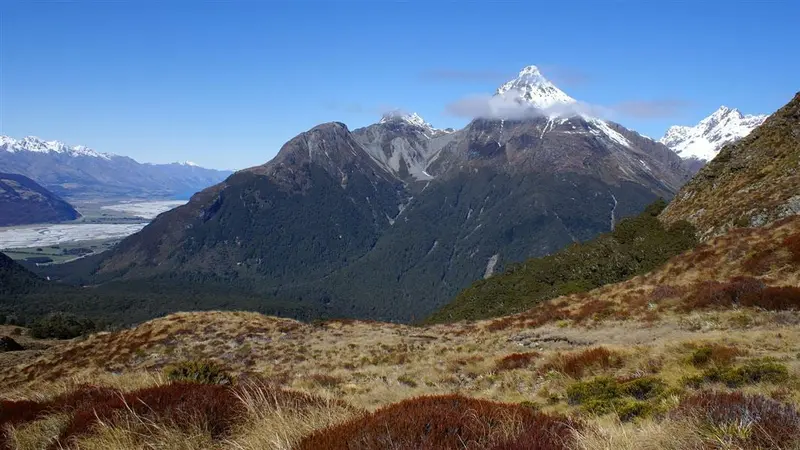 Sugarloaf/Rockburn Track