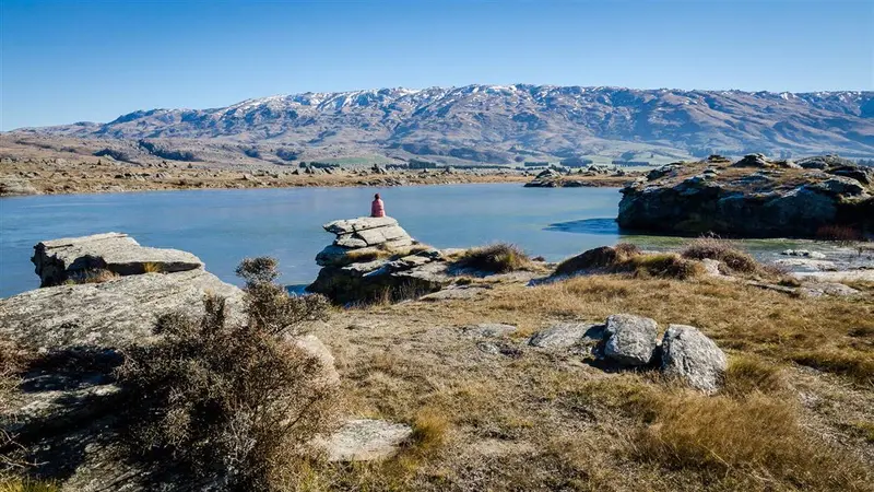 Sutton Salt Lake walk