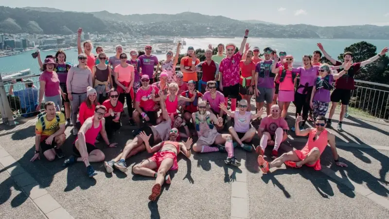 WoRM – Thursday Karori Trails