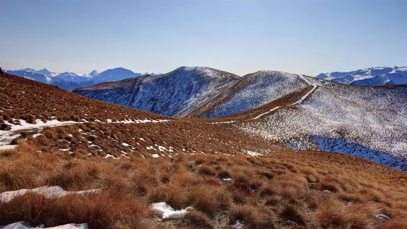 Glen Dene Ridge Track