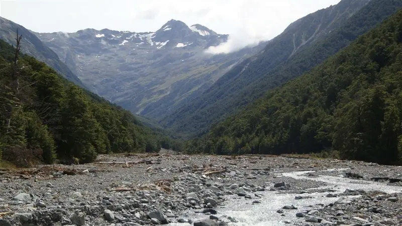 North Temple Track