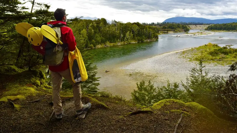Kepler Track: Carpark to Rainbow Reach