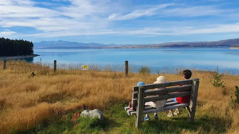 Marker Bay Track