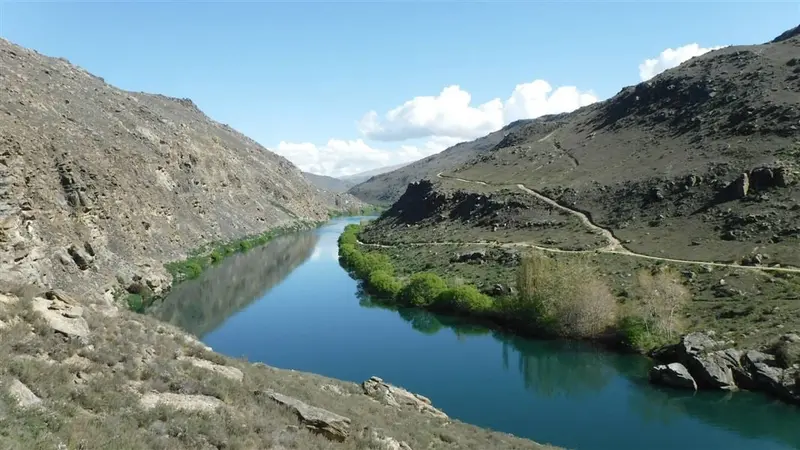 Lake Roxburgh Walkway