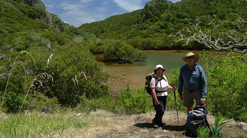 Wairakau Stream Track