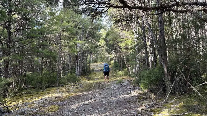 Chalice–Goulter Track