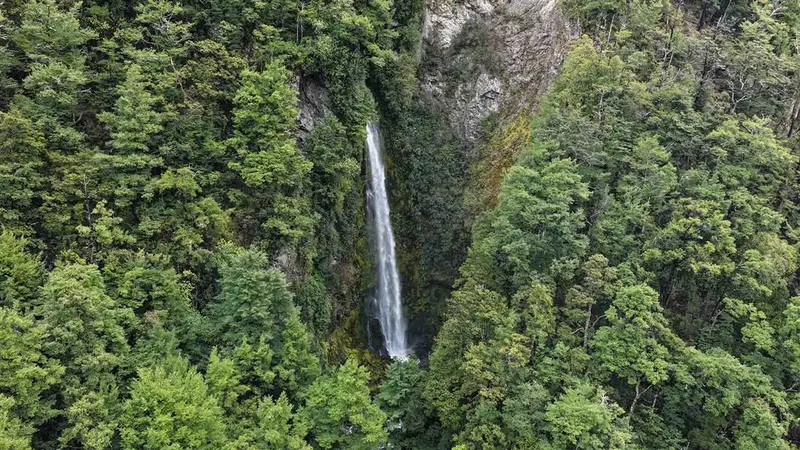 Whisky Falls