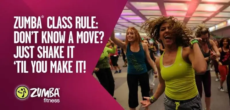 Free Zumba Dance Party With Licensed Zumba Instructor