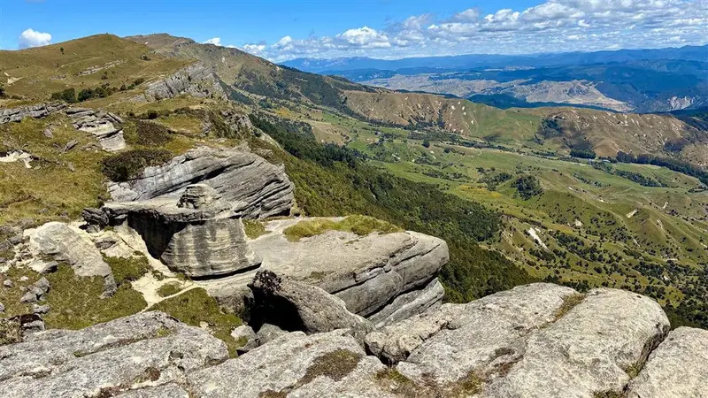 Bell Rock Loop Track