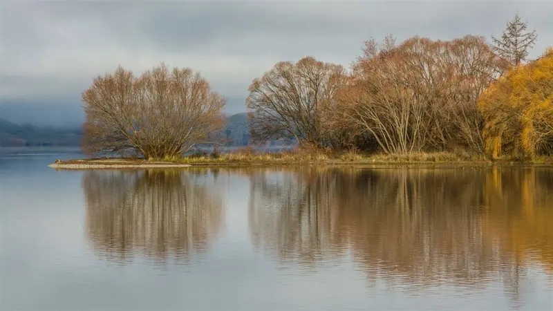 Benmore Peninsula Walk