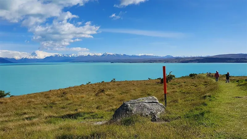 Pukaki Kettle Hole Track