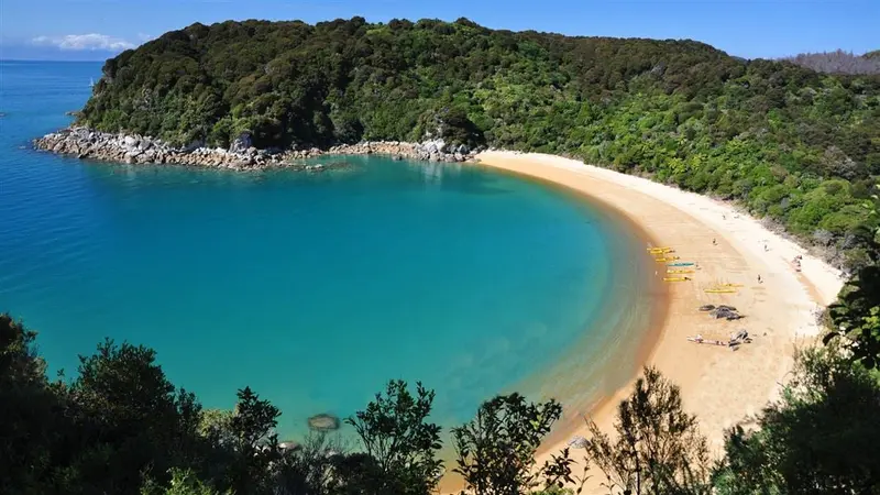 Abel Tasman Coast Track