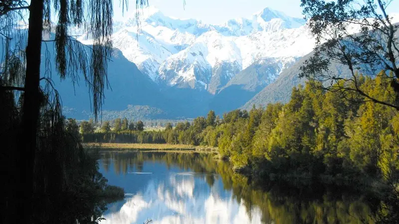 Lake Matheson / Te Ara Kairaumati Walk