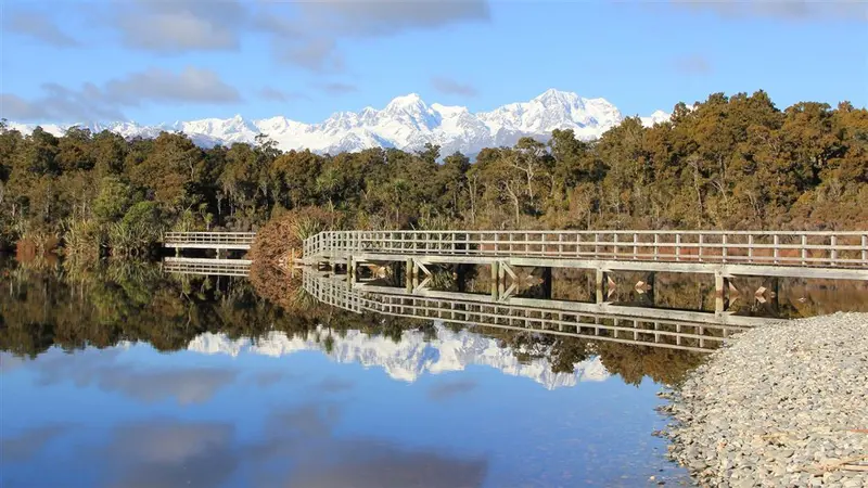 Gillespies Beach walking tracks