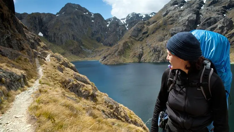 Routeburn Track