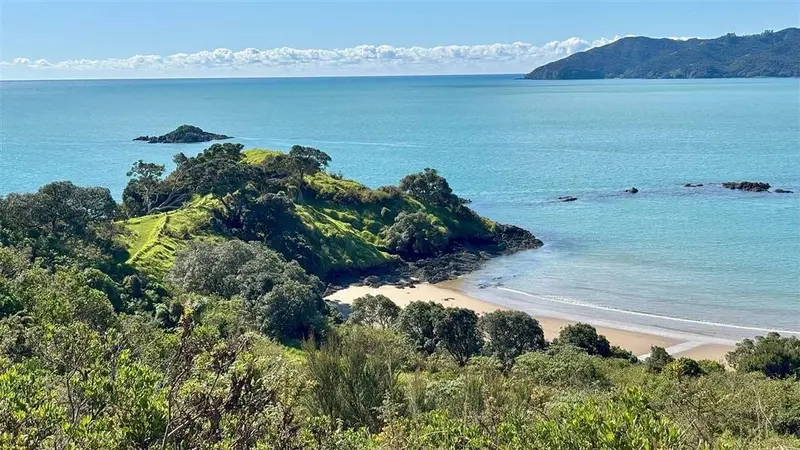 Taumarumaru Scenic Reserve Walk