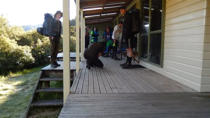 Alice Nash Memorial Heritage Lodge Track