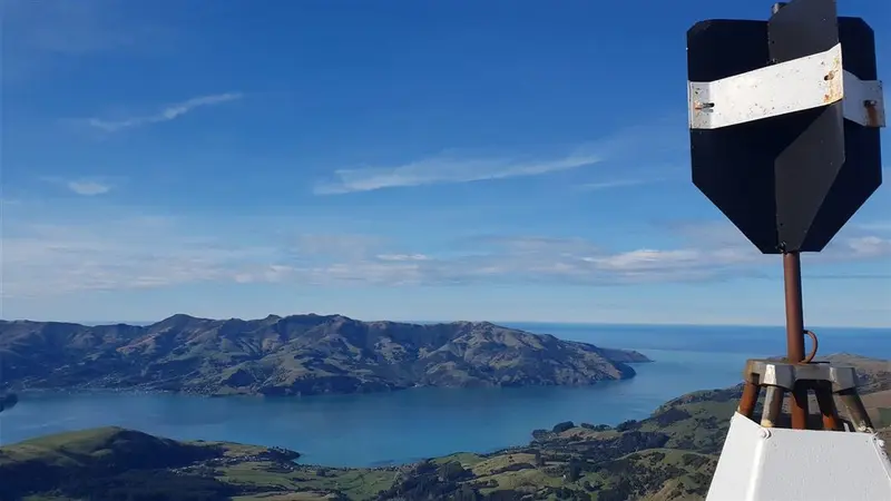 Saddle Hill Summit Track