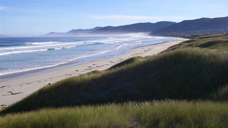 Freshwater Landing to Mason Bay