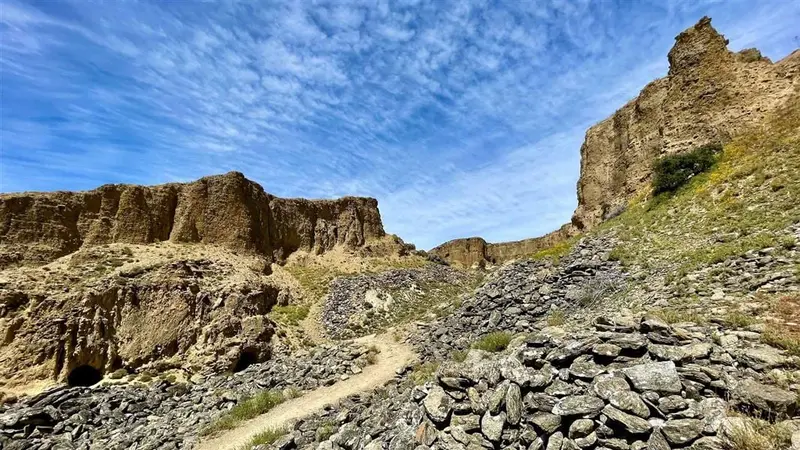 Bannockburn Sluicings