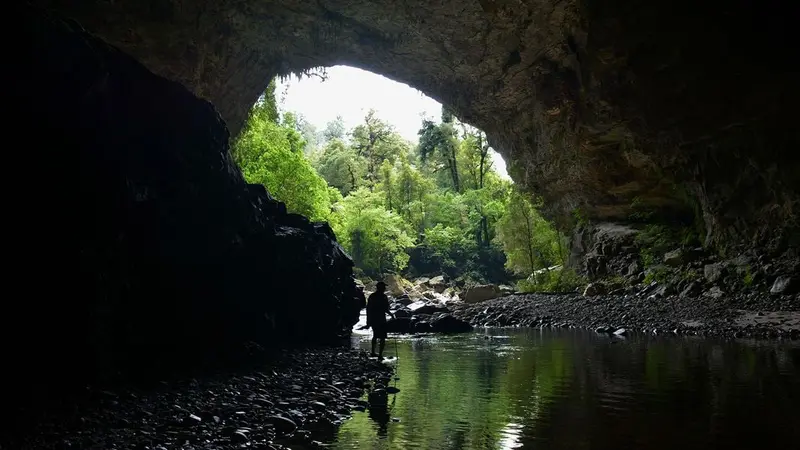 Ōparara Arch
