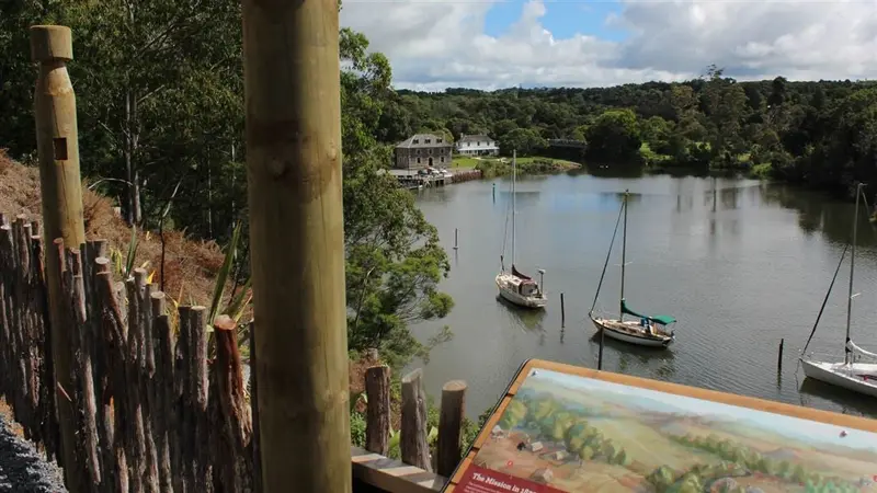 Kororipo Pā Historic Walk