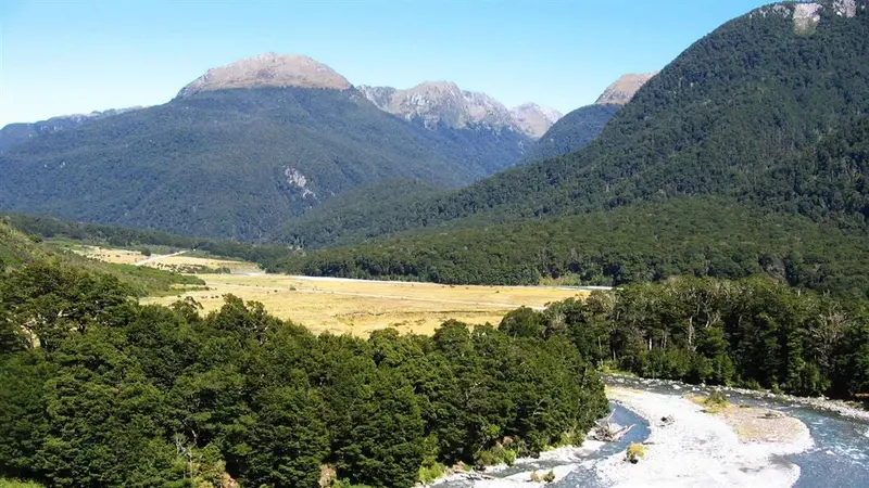 Cameron Lookout Walk