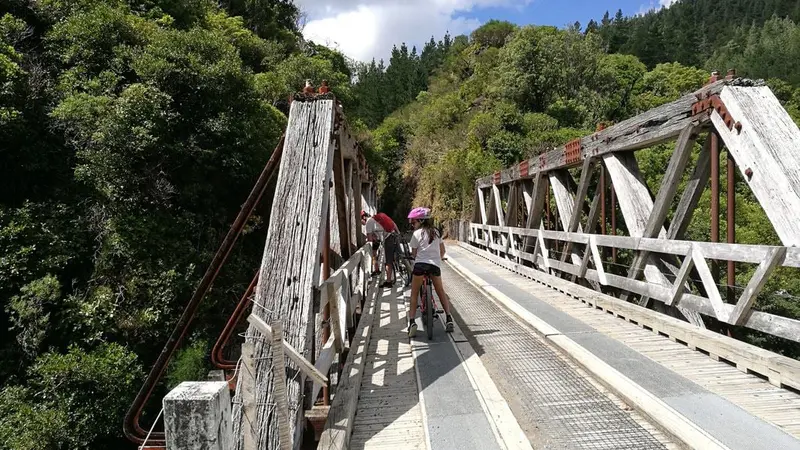 Remutaka Rail Trail