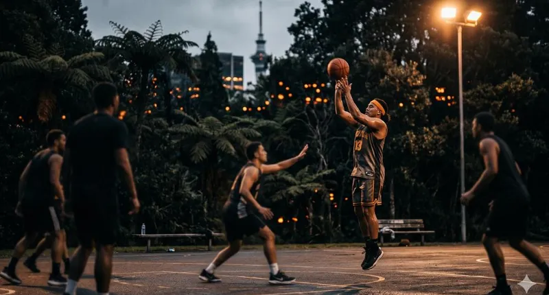 ASB Stadium Sports Centre (Outdoor court)
