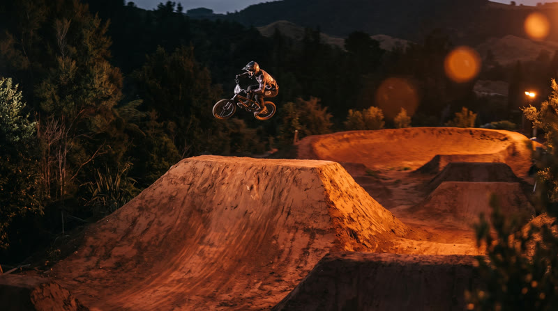 Elizabeth Park BMX Track