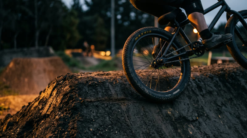 Cromwell BMX Club Track