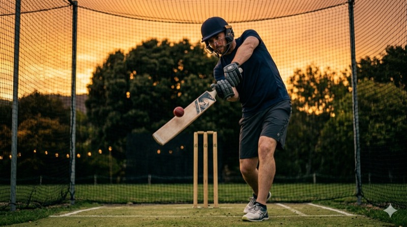 Karori Park Cricket Nets