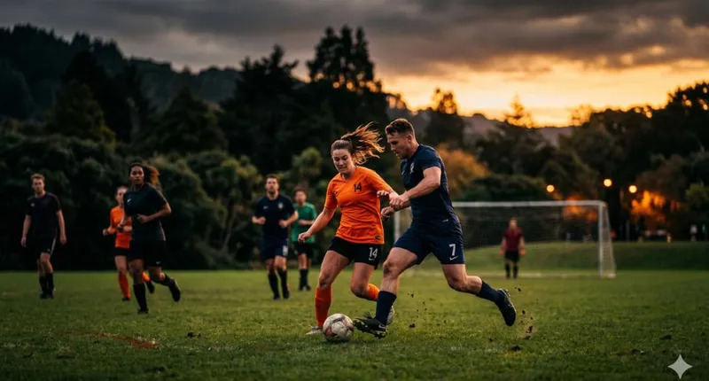 Auckland Social Football