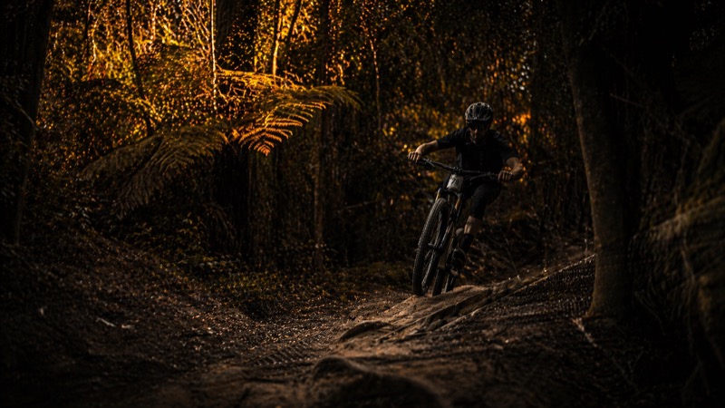 Whataupoko Reserve MTB & Walking Trails