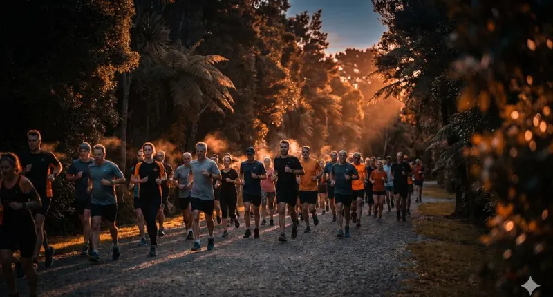 Ara Harakeke parkrun (Plimmerton/Porirua)