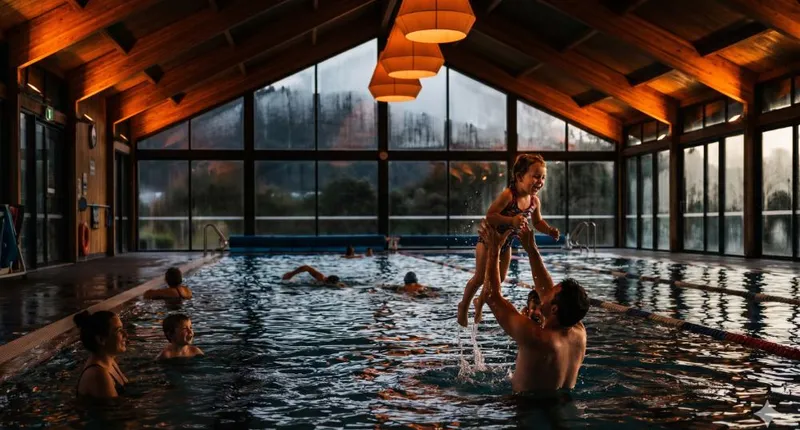 Free swimming for 16 and under