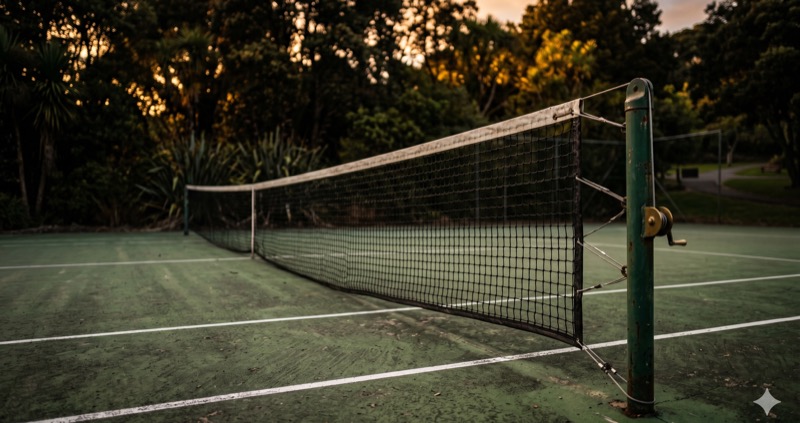 Awa-iti Domain Courts (Little River)