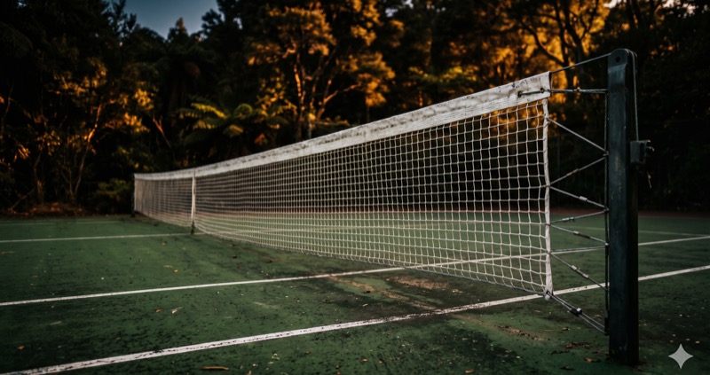 Akaroa Recreation Ground Courts