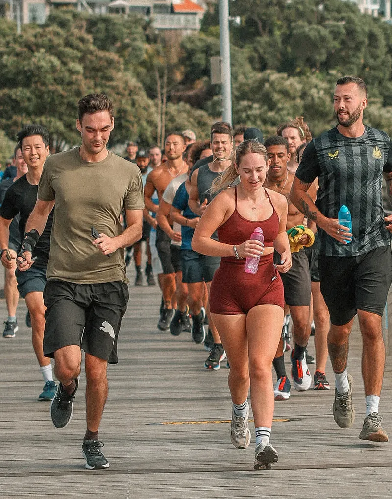 Cornwall Park parkrun