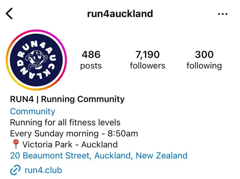 Run4Auckland