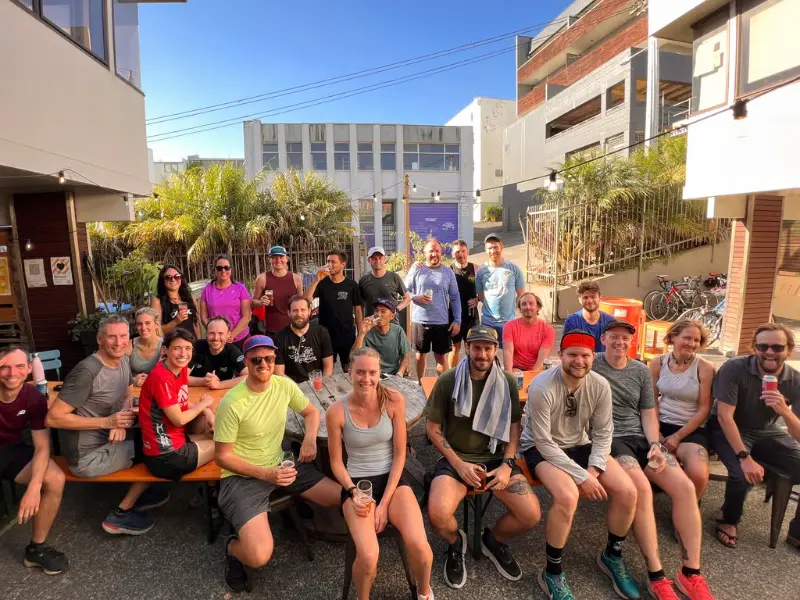 Beer Jerk Run Club